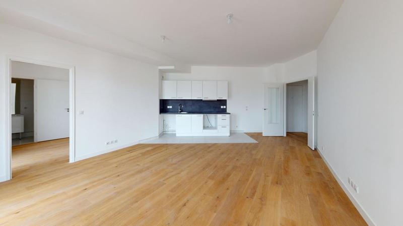 Appartement - 67 m² - 3 pièces