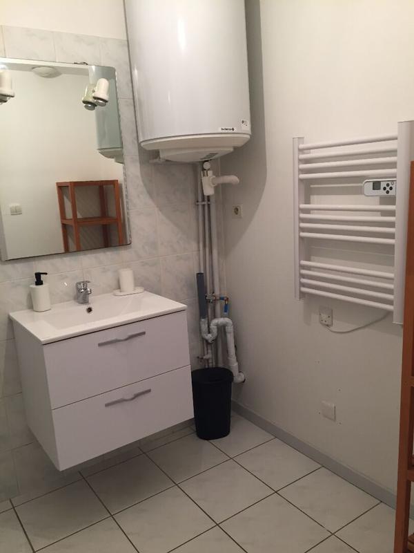 Appartement - 45 m² - 2 pièces