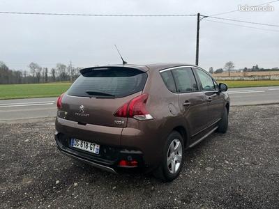 Peugeot 3008 HYbrid4 Ph2