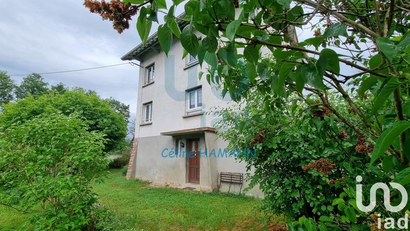 Maison - 118 m² - 6 pièces