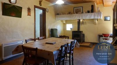 Maison - 92 m² - 4 pièces