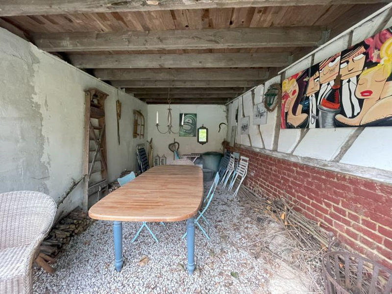 Maison - 190 m² - 8 pièces