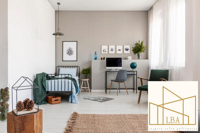 Appartement - 90 m² - 4 pièces