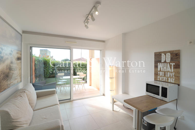 Appartement - 21 m² - 1 pièce