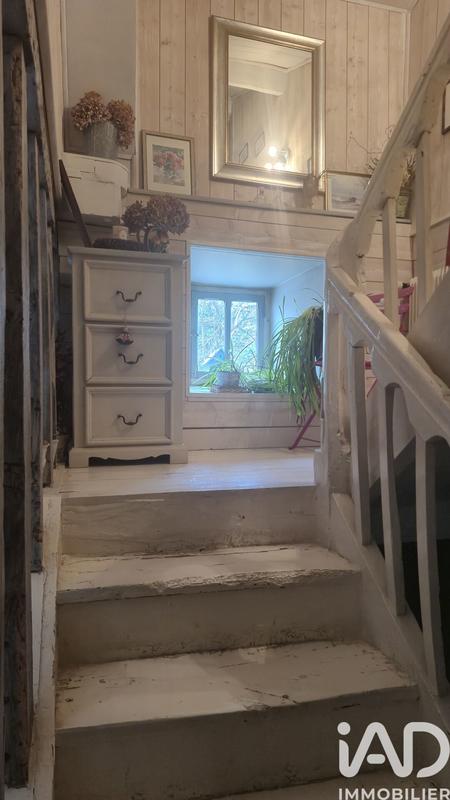 Maison de ville - 155 m² - 5 pièces