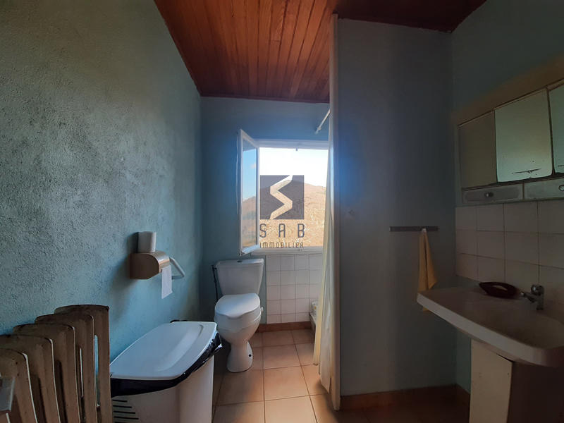 Maison de village - 58 m² - 3 pièces