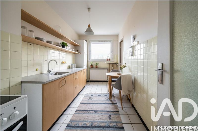 Appartement - 87 m² - 5 pièces