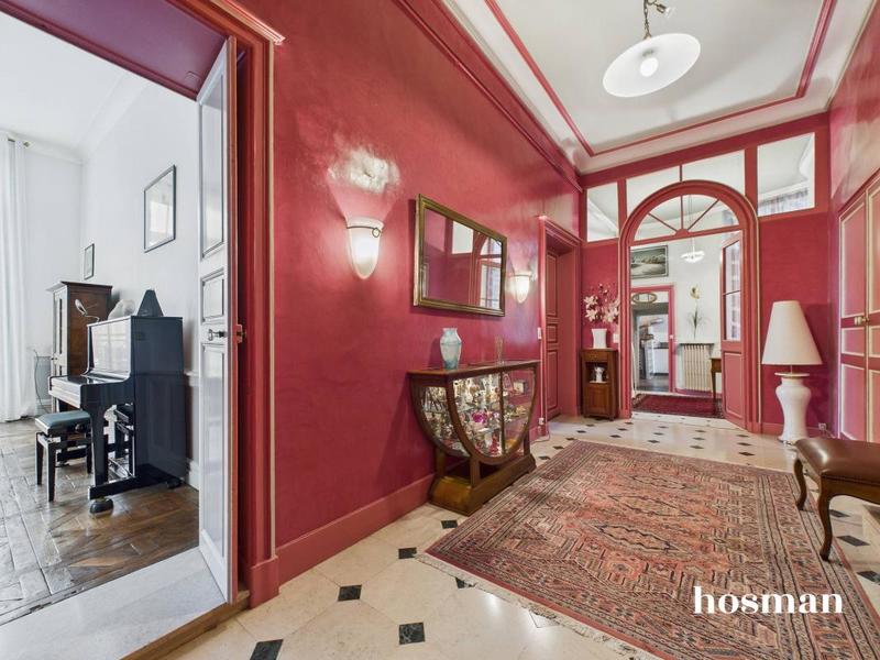 Appartement - 134 m² - 5 pièces