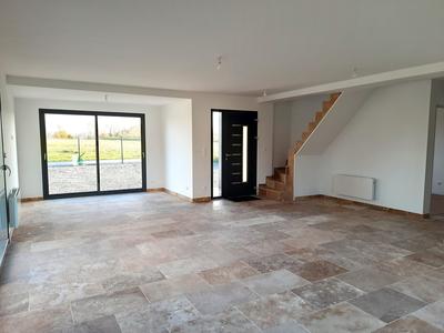 Maison contemporaine - 148 m² - 6 pièces