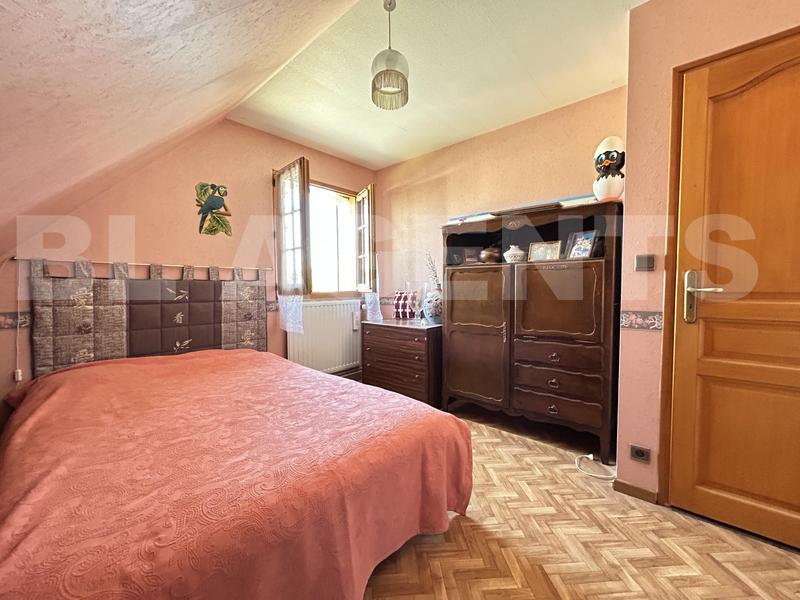 Maison - 165 m² - 7 pièces