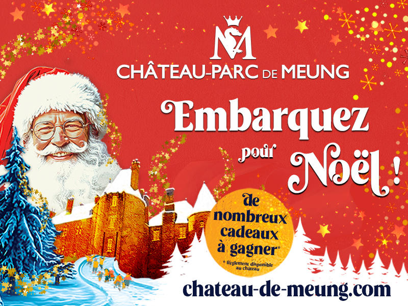 Noël au château