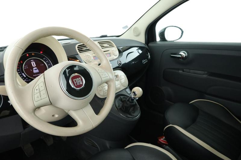 Fiat 500 1.2 Club 69 ch
