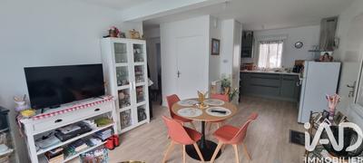 Appartement - 54 m² - 3 pièces