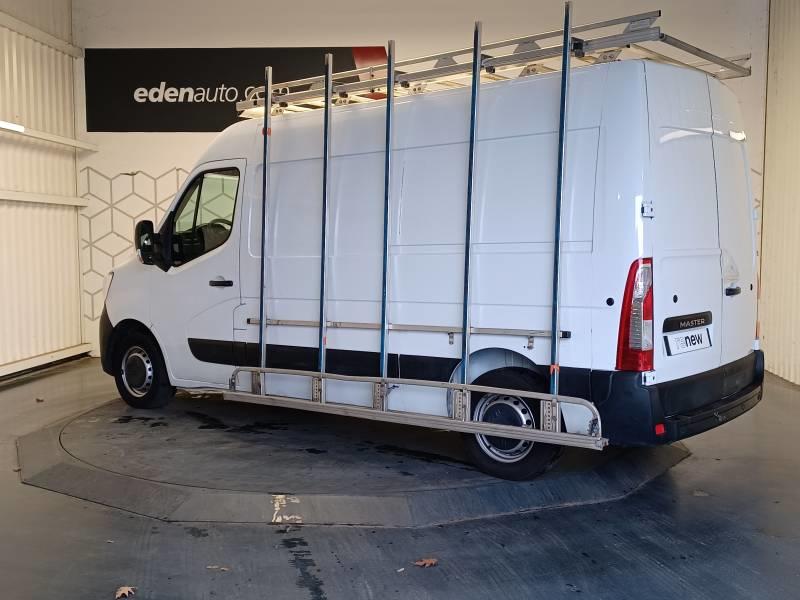 Renault Master Fourgon Fgn Trac F3300 L2h2 Dci 135 Sl Pro+