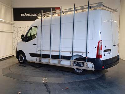 Renault Master Fourgon Fgn Trac F3300 L2h2 Dci 135 Sl Pro+