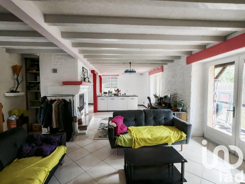 Maison - 400 m² - 17 pièces