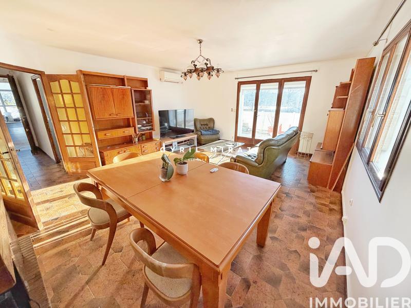 Maison - 122 m² - 4 pièces