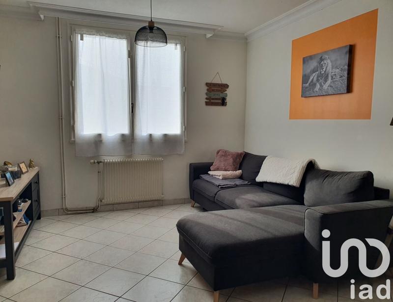 Maison - 95 m² - 7 pièces