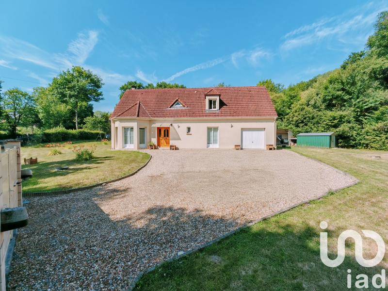 Maison - 140 m² - 6 pièces