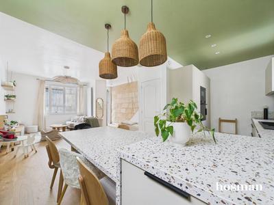 Maison - 78 m² - 4 pièces