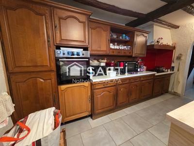 Maison - 151 m² - 5 pièces