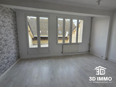 Appartement - 60 m² - 3 pièces