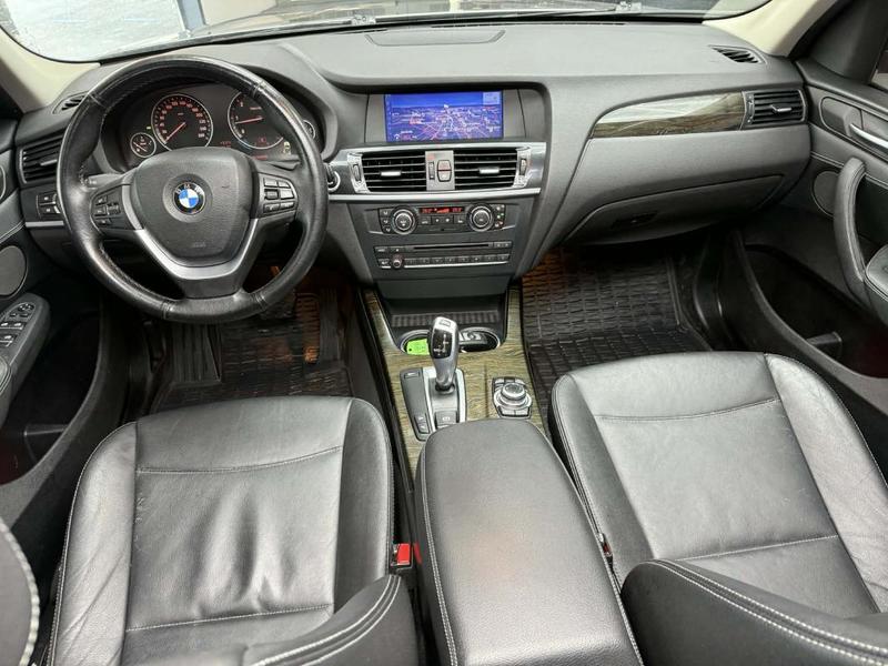 Bmw X3 (F25) 30d Xdrive 3.0 d 24v 258 Cv. Bva8