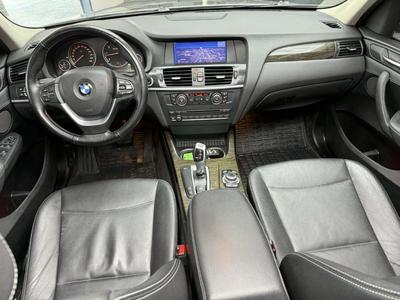 Bmw X3 (F25) 30d Xdrive 3.0 d 24v 258 Cv. Bva8