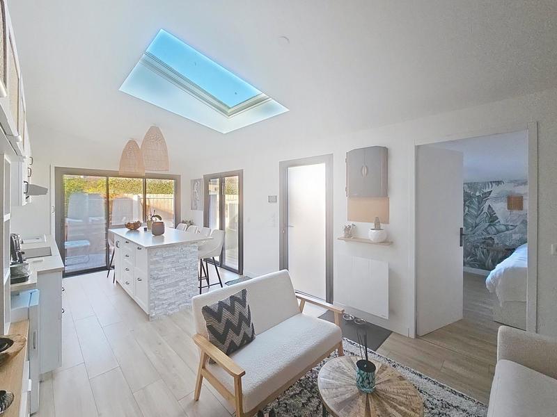 Maison - 55 m² - 3 pièces