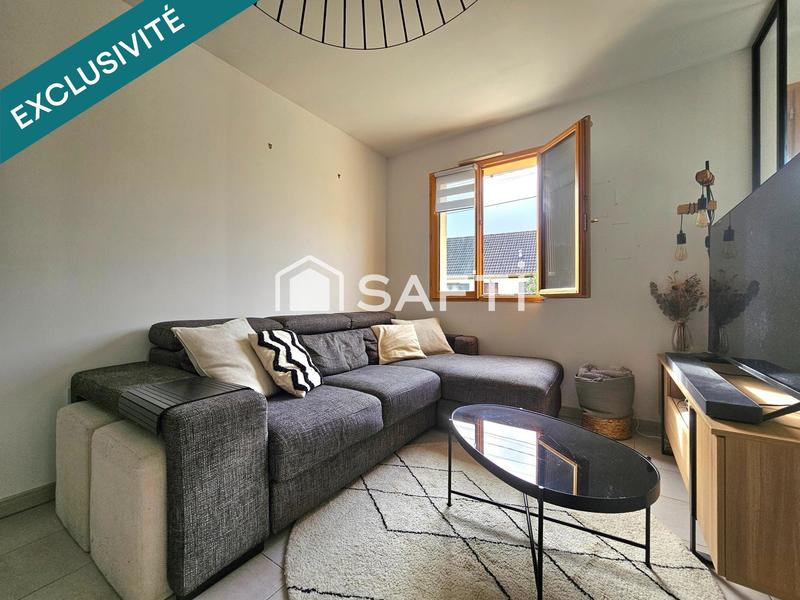 Duplex - 73 m² - 4 pièces