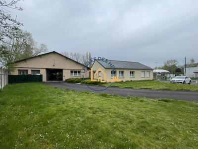 Local d'activités - 730 m²