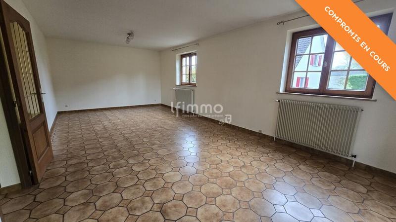 Maison - 95 m² - 3 pièces