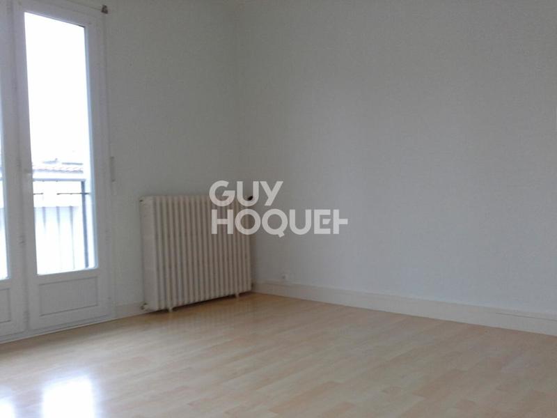 Appartement - 54 m² - 3 pièces