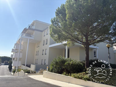 Appartement - 86 m² - 3 pièces