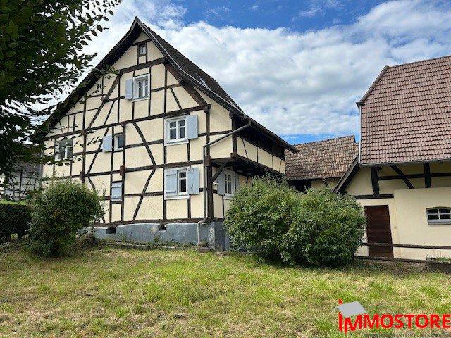 Maison - 397 m² - 11 pièces