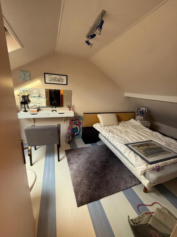 Maison - 125 m² - 4 pièces