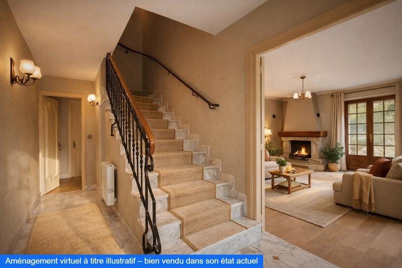 Maison - 175 m² - 7 pièces