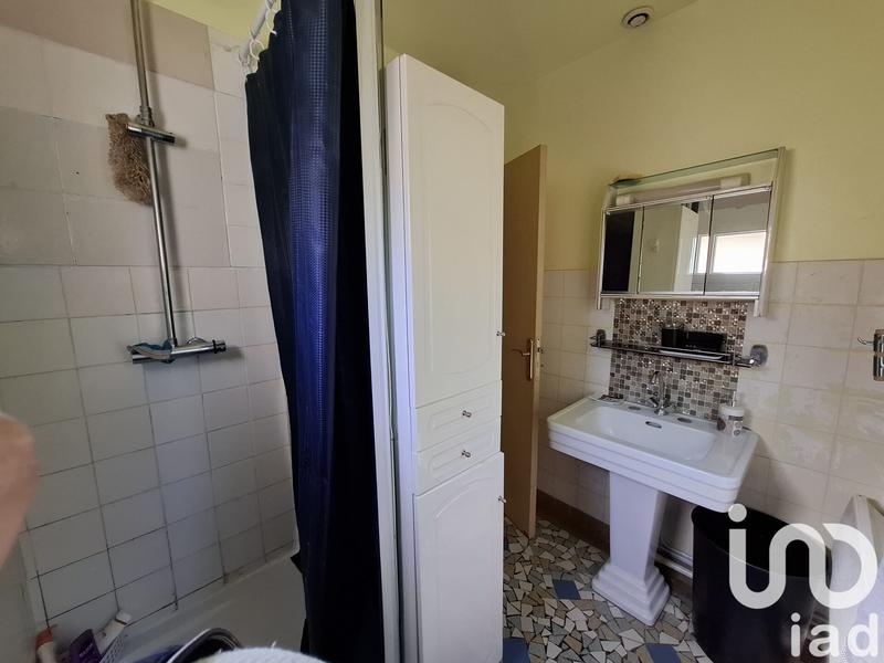 Maison de campagne - 55 m² - 3 pièces