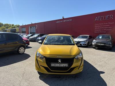 Peugeot 208 Vti 75cv Bvm5 Active/ Distri Ok