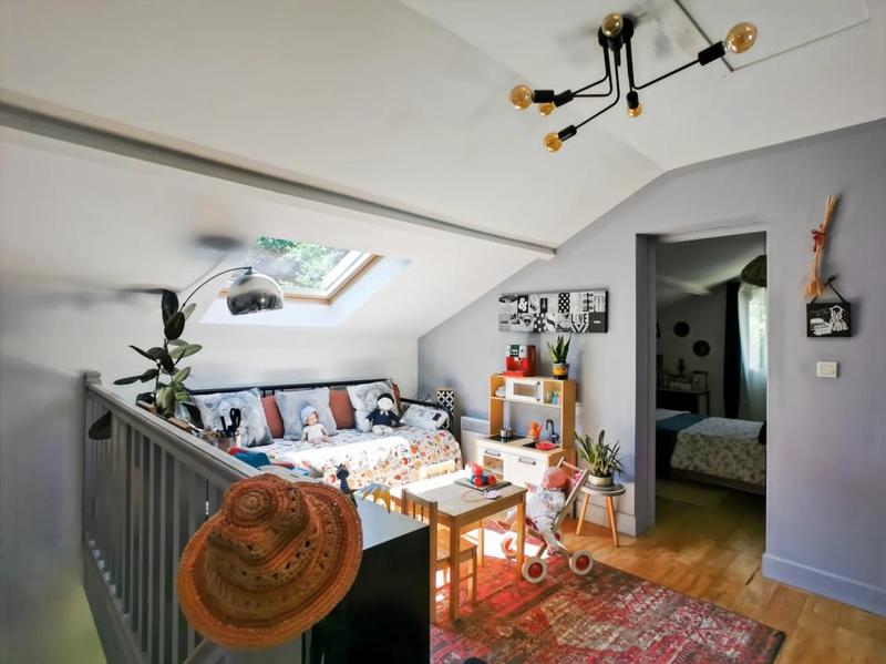 Maison - 141 m² - 5 pièces