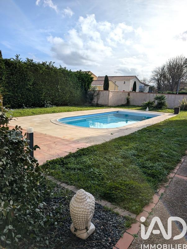 Maison - 161 m² - 6 pièces