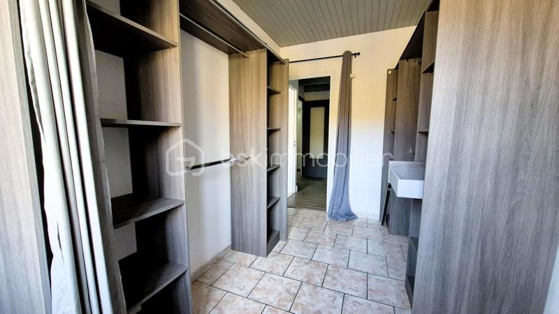 Maison de village - 65 m² - 4 pièces