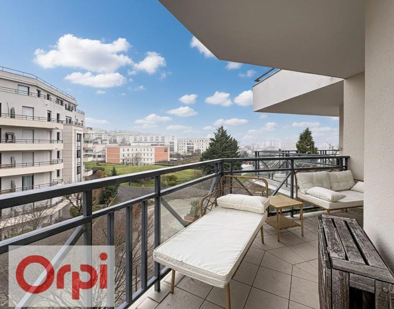 Appartement - 47 m² - 2 pièces