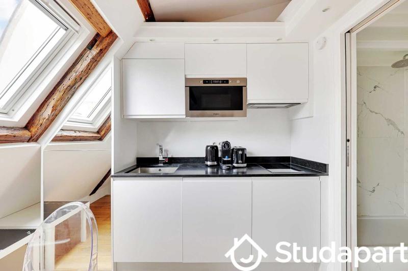 Appartement - 30 m² - 1 pièce