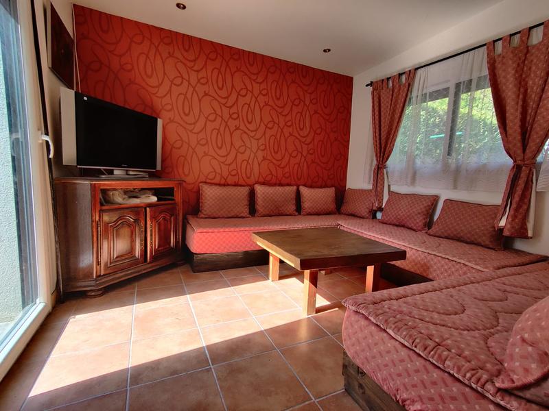 Maison - 115 m² - 7 pièces