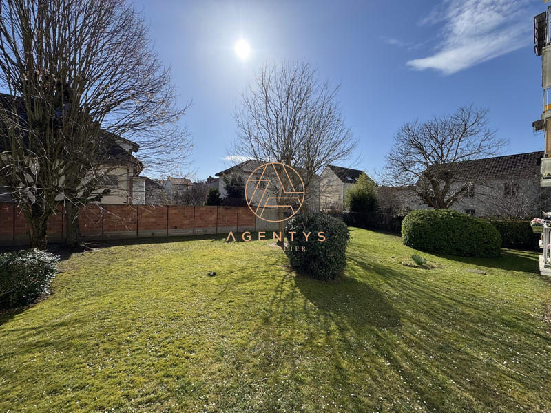 Appartement - 57 m² - 3 pièces