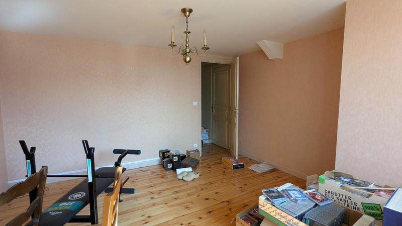 Maison - 151 m² - 6 pièces