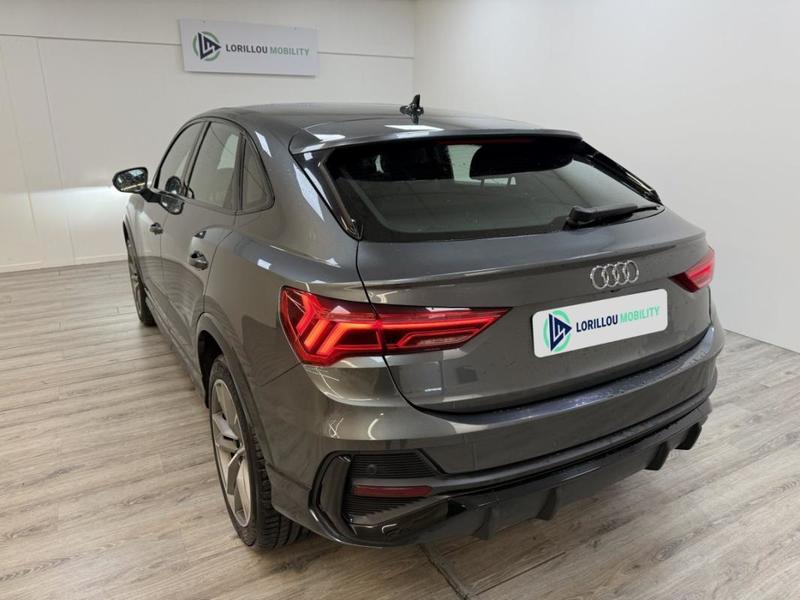 Audi Q3 II 35 Tdi 150 s tronic s line