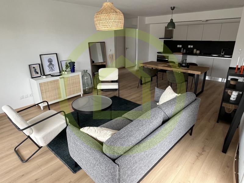 Appartement - 92 m² - 4 pièces