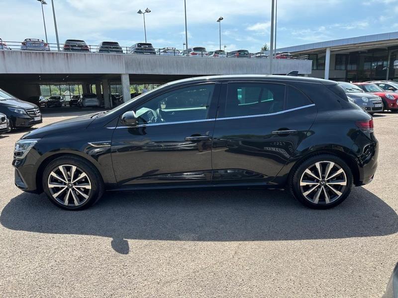 Renault Mégane IV (2) 1.3 Tce 140 Fap Rs Line Edc